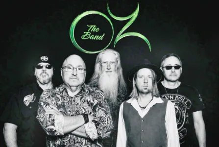 Oz to perform Saturday at Aurora Ball Park